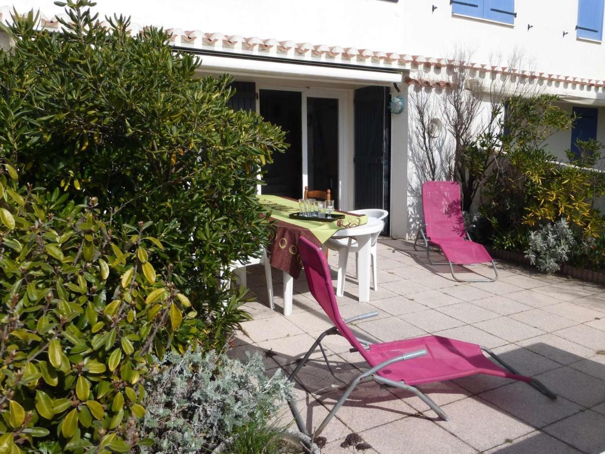 Maison Vue Mer, 3 Pieces, Acces Plage, Garage, 6 Couchages, St Gilles Croix De Vie - Fr-1-224-803 Holiday home Saint-Gilles-Croix-de-Vie